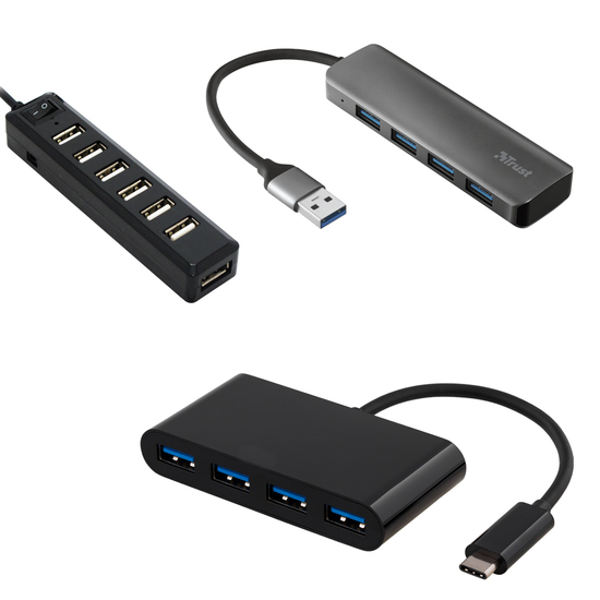 USB Hubs