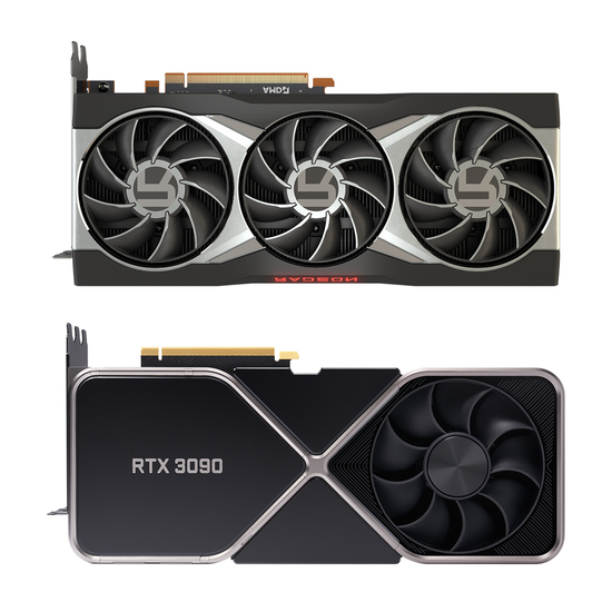 GPUs