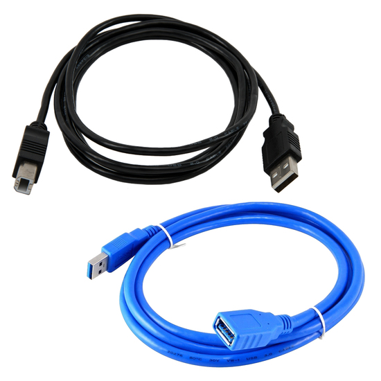 Καλώδια USB Καλώδια USB