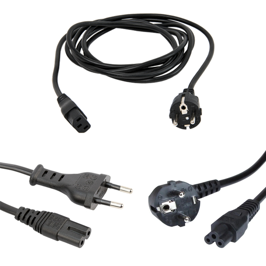 Καλώδια Τροφοδοσίας Καλώδια Τροφοδοσίας