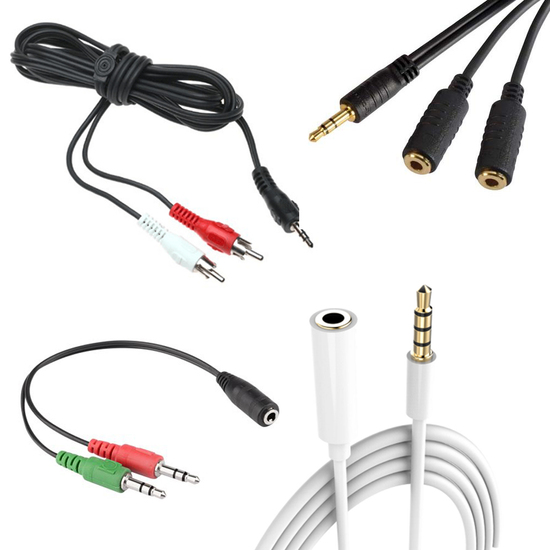 Καλώδια Ήχου Καλώδια Ήχου