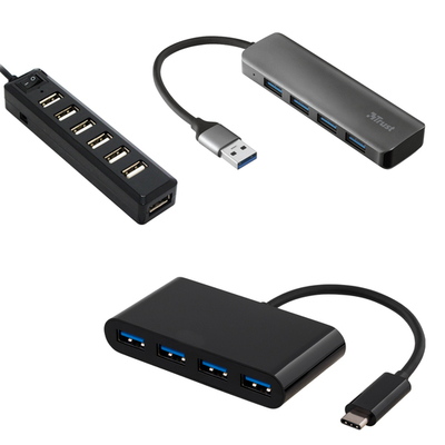 USB Hubs USB Hubs