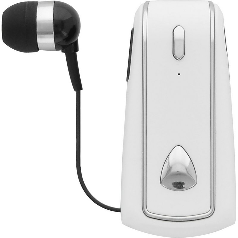 Ασύρματα Ακουστικά Lamtech LAM000483 In-ear  Λευκό - 1