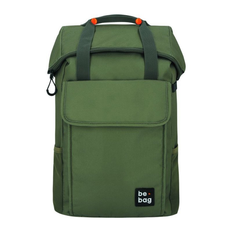Backpack Herlitz be.bag be.flexible Green