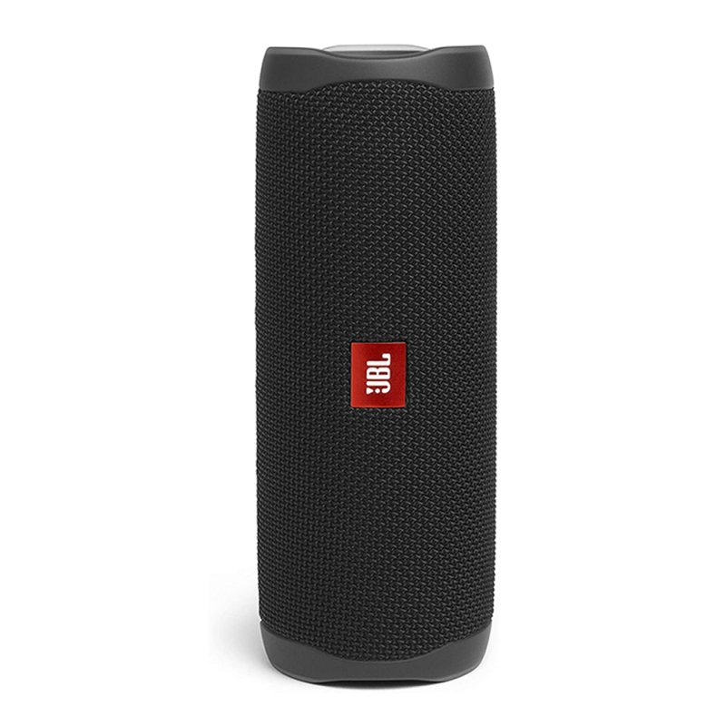 Ηχείο Φορητό JBL Flip5 Portable Bluetooth Speaker Μαύρο (JBLFLIP5BLK)