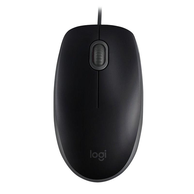 Ποντίκι Αθόρυβο Logitech B110 (910-005508) (LOGB110)
