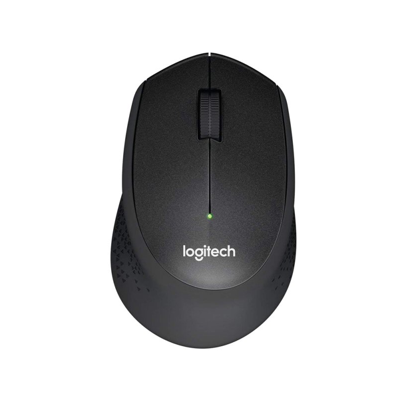 Ποντίκι Αθόρυβο Logitech B330 Silent Plus Μαύρο (910-004913) (LOGB330BK) - 2