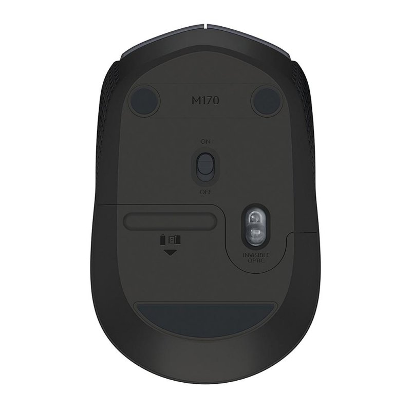 Ποντίκι Ασύρματο Logitech M171 Κόκκινο (910-004641) (LOGM171RED) - 3