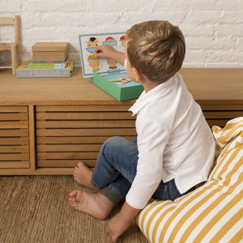 Μαγνητικό Κουτί Emotions Apli Kids 14803 - 4