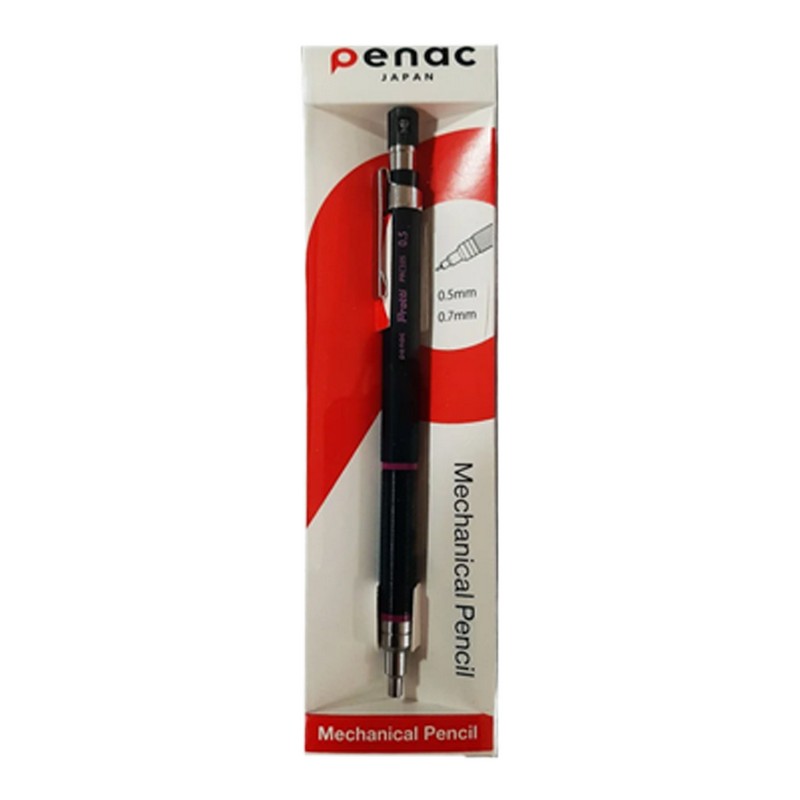 Μηχανικό Μολύβι Penac 0.5mm