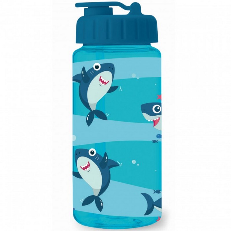 Παιδικό Μπουκάλι iDrink Kids Καρχαρία 400ml 2107