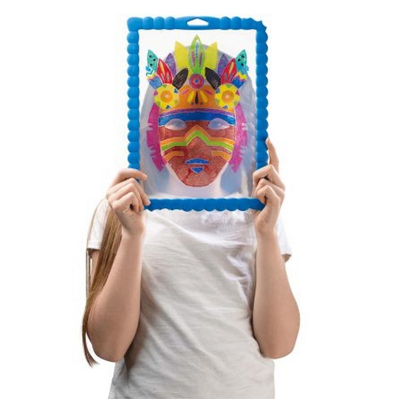 Πίνακας Ταξιδιού Maped Creativ Επαναχρησιμοποιούμενα Σχέδια 907101 - 7