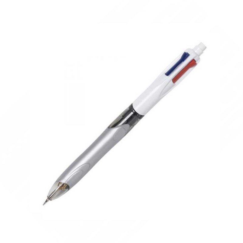Στυλό BIC Multifunction 3 Χρωμάτων & Μολύβι