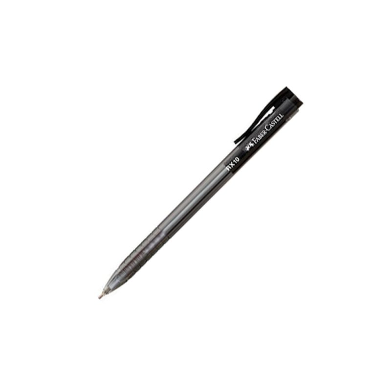 Στυλό Faber-Castell RX 10 Black