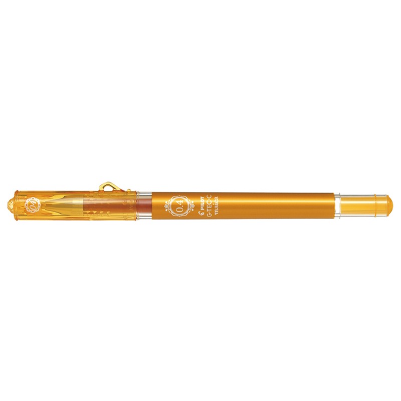 Στυλό Pilot G-Tec-C Maica Βερικοκί 0.4mm