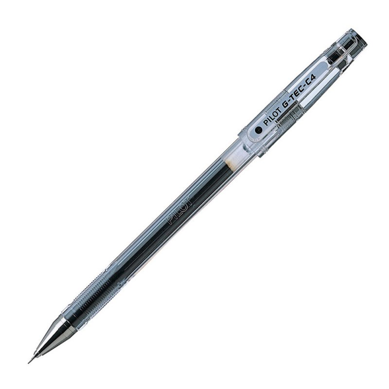 Στυλό Pilot G-TEC-C4 0,4mm Μαύρο