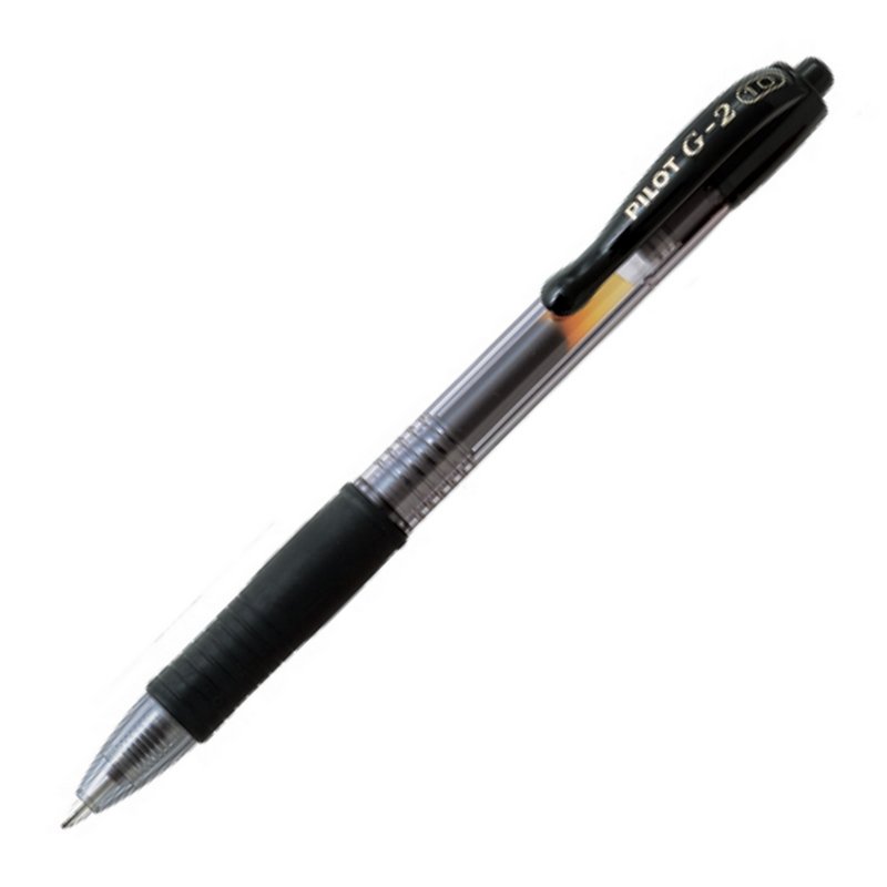 Στυλό Pilot G2 1.0 μαύρο BL-G2-10B