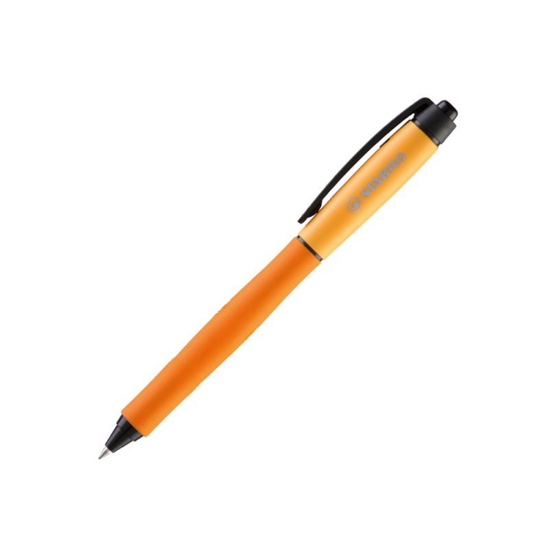 Στυλό STABILO Palette Gel Πορτοκαλί