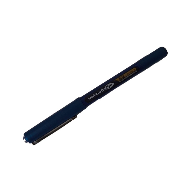 Στυλό Υγρής Μελάνης Uni-Ball Eye UB-150-38 Μπλε (0.38mm)