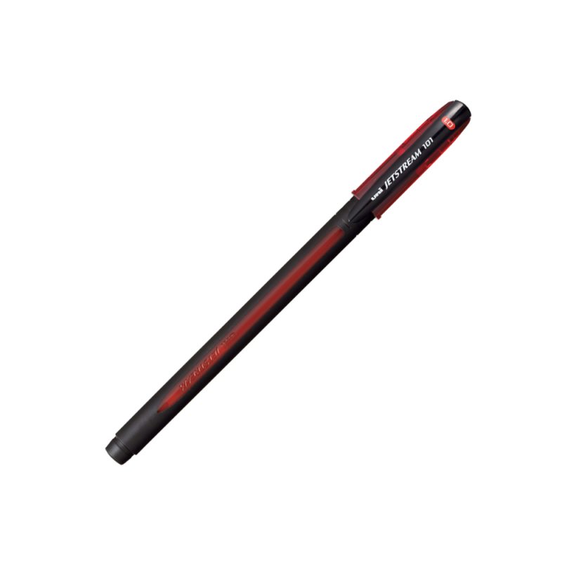 Στυλό uni JETSTREAM 101 1,0 RED