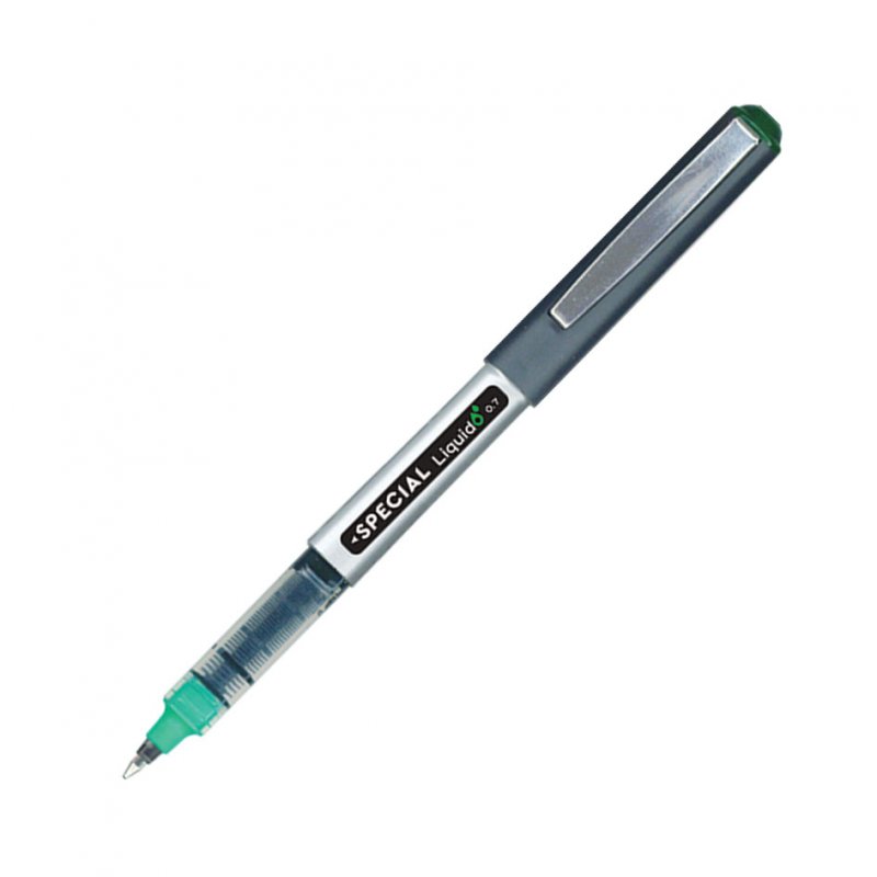Στυλό Υγρής Μελάνης Special Liquido  Πράσινο