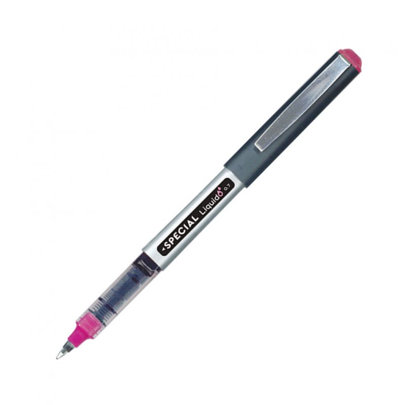 Στυλό Υγρής Μελάνης Special Liquido Ροζ