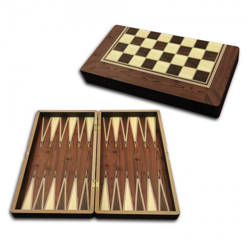 Τάβλι Staroyun 45x43.5cm - 1