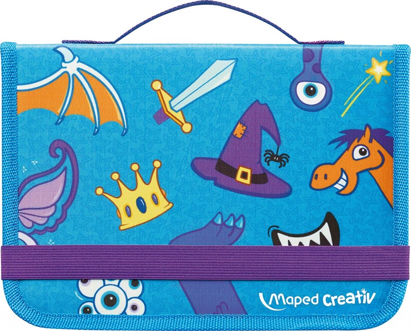 Πίνακας Ταξιδιού Maped Creativ Με Μαγνητάκια 969311 - 2