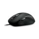 Ποντίκι Microsoft Comfort 4500 Μαύρο (4FD-00023) (MIC4FD-00023) - 2