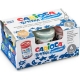 Τέμπερες Carioca 6 Χρώματα 25ml