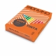 Χαρτί Εκτύπωσης Fabriano Tinta A4 80 500 φ. FG Strong Πορτοκαλί