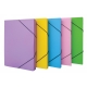 Κουτί Με Λάστιχο UniPap Σε 5 Χρώματα (25x35cm) - 1