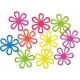 Ξύλινα Λουλούδια Junior Art School Σε Διάφορα Χρώματα 137201