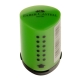 Ξύστρα Faber-Castell Grip Mini Πράσινο - 1