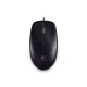Ποντίκι Οπτικό Logitech B100 Μαύρο (910-003357) LOGB100BLK - 2