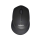 Ποντίκι Αθόρυβο Logitech B330 Silent Plus Μαύρο (910-004913) (LOGB330BK) - 2