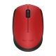 Ποντίκι Ασύρματο Logitech M171 Κόκκινο (910-004641) (LOGM171RED) - 2