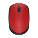 Ποντίκι Ασύρματο Logitech M171 Κόκκινο (910-004641) (LOGM171RED) - 2