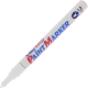 Μαρκαδόρος Λαδιού Paint Marker Artline 440XF Λευκό 1.2mm