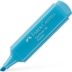 Μαρκαδόρος Υπογράμμισης Faber Castell Textliner 46 Παστέλ Απαλό Μπλε