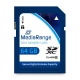 Κάρτα Μνήμης MediaRange SDXC Class 10 64 GB (eXtended Capacity) (MR965) - 1