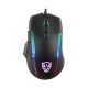 Ποντίκι Gaming Ενσύρματο Motospeed V90 Μαύρο MT00167