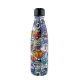 Μπουκάλι iDrink Glow In The Dark Γκράφιτι 500ml