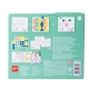 Παιχνίδι Με Αυτοκόλλητα Ζωάκια Apli Kids Stickers Box 18361 - 5