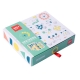Παιχνίδι Με Αυτοκόλλητα Ζωάκια Apli Kids Stickers Box 18361 - 3