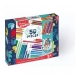 Σετ Ζωγραφικής Maped Creativ 50 Τεμάχια 907037 - 1