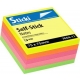 Χαρτάκια Σημειώσεων Self-Stick Σε Διάφορα Χρώματα (75x75μm 400φ)