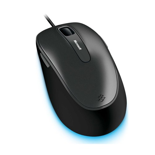 Ποντίκι Microsoft Comfort 4500 Μαύρο (4FD-00023) (MIC4FD-00023) - 1