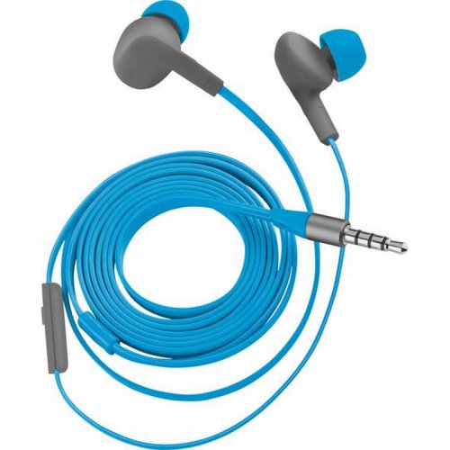 Αδιάβροχα Handsfree Ακουστικά Trust  Aurus 20837 Μπλε - 2