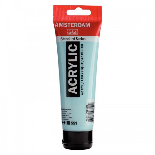 Ακρυλικό Χρώμα 551 Amsterdam Standard Series Royal Talens (120 ml) - 1